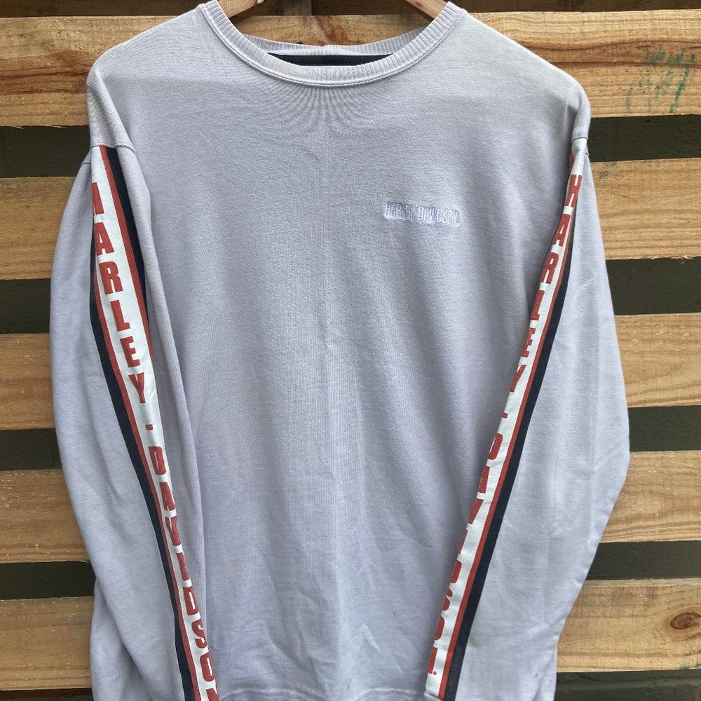 Harley Davidson Long Sleeve